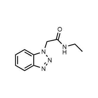 2-(1H-1,2,3-Benzotriazol-1-Yl)-N-ethylacetamide|CS-0741188