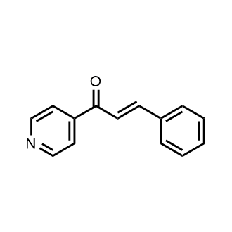 (E)-3-Phenyl-1-pyridin-4-ylprop-2-en-1-one|CS-0741196