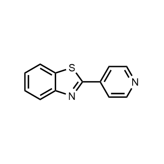 2-(Pyridin-4-Yl)-1,3-benzothiazole|CS-0741200