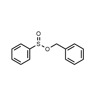 Benzyl Benzenesulfinate|CS-0741223