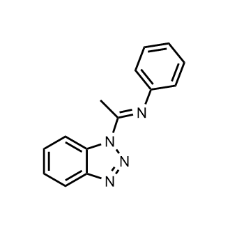 1-(Benzotriazol-1-yl)-N-phenylethanimine|CS-0741225