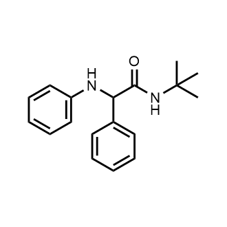 N-Tert-Butyl-2-phenyl-2-(phenylamino)acetamide|CS-0741270