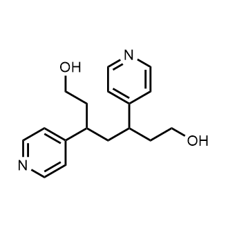 3,5-Di(Pyridin-4-yl)heptane-1,7-diol|CS-0741275