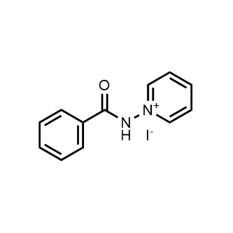 1-Benzamidopyridin-1-Ium iodide|CS-0741305