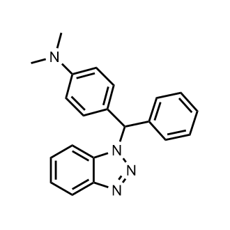 4-[1H-1,2,3-Benzotriazol-1-Yl(phenyl)methyl]-N,N-dimethylaniline|CS-0741307