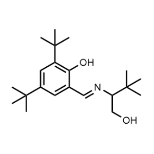 2,4-Di-Tert-butyl-6-[(1E)-[(1-hydroxy-3,3-dimethylbutan-2-yl)imino]methyl]phenol|CS-0741308