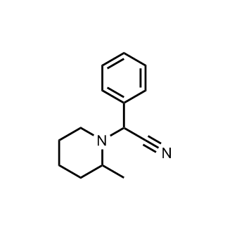 2-(2-Methylpiperidin-1-Yl)-2-phenylacetonitrile|CS-0741357