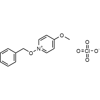 1-(Benzyloxy)-4-Methoxypyridin-1-ium perchlorate|CS-0741362