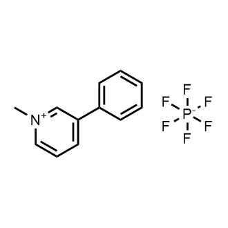 1-Methyl-3-Phenylpyridinium hexafluorophosphate|CS-0741377