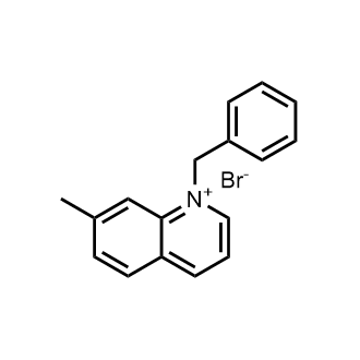 1-Benzyl-7-Methylquinolin-1-ium bromide|CS-0741389