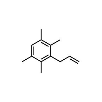 3-(2,3,5,6-Tetramethylphenyl)-1-Propene|CS-0741539