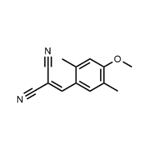 (4-Methoxy-2,5-Dimethylbenzylidene)malononitrile|CS-0741954