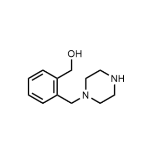 [2-(Piperazin-1-ylmethyl)phenyl]methanol|CS-0741996