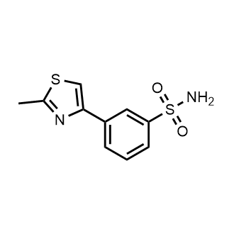 3-(2-Methyl-Thiazol-4-yl)-benzenesulfonamide|CS-0742191