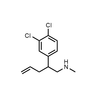 3,4-Dichloro-N-methyl-β-2-propen-1-ylbenzeneethanamine|CS-0742208