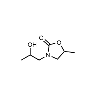 3-(2-Hydroxypropyl)-5-Methyl-2-oxazolidinone|CS-0742304