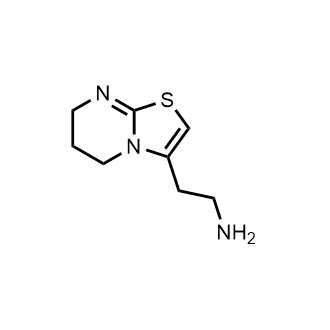 [2-(6,7-Dihydro-5H-[1,3]thiazolo[3,2-a]pyrimidin-3-yl)ethyl]amine|CS-0742374