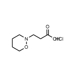 3-(Oxazinan-2-yl)propanoic acid;hydrochloride|CS-0742401