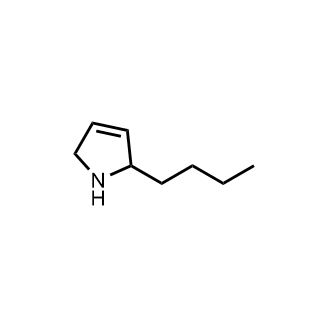 2-Butyl-2,5-dihydro-1H-pyrrole|CS-0742459