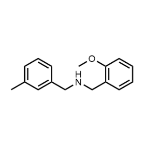 (2-Methoxybenzyl)(3-methylbenzyl)amine|CS-0742571