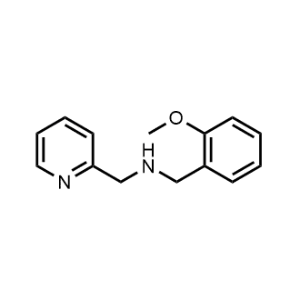 (2-Methoxybenzyl)(2-pyridinylmethyl)amine|CS-0742572