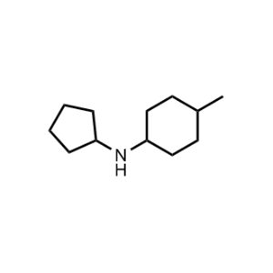 N-Cyclopentyl-4-methylcyclohexanamine|CS-0742590