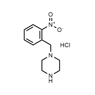 1-(2-Nitrobenzyl)piperazine hydrochloride|CS-0742597