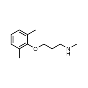 [3-(2,6-Dimethylphenoxy)propyl]methylamine|CS-0742660