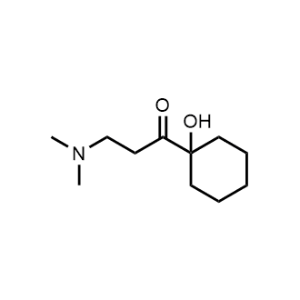 3-(Dimethylamino)-1-(1-hydroxycyclohexyl)-1-propanone|CS-0742661