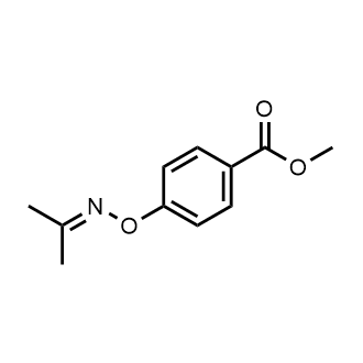 Methyl 4-{[(1-methylethylidene)amino]oxy}benzoate|CS-0742689