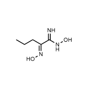 N-Hydroxy-2-(hydroxyimino)pentanimidamide|CS-0742708