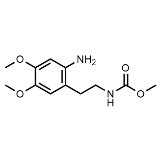 Methyl [2-(2-amino-4,5-dimethoxyphenyl)ethyl]carbamate|CS-0742790
