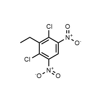 2,4-Dichloro-3-ethyl-1,5-dinitrobenzene|CS-0742803