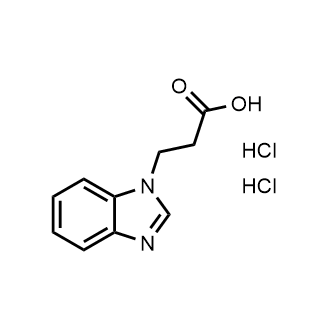 3-(1H-Benzimidazol-1-yl)propanoic acid dihydrochloride|CS-0742818