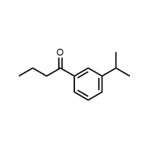 3'-Iso-Propylbutyrophenone|CS-0742975