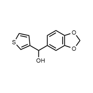 3,4-(Methylenedioxy)Phenyl-(3-thienyl)methanol|CS-0743051