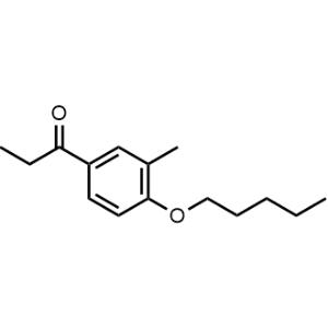 3'-Methyl-4'-N-Pentoxypropiophenone|CS-0743115