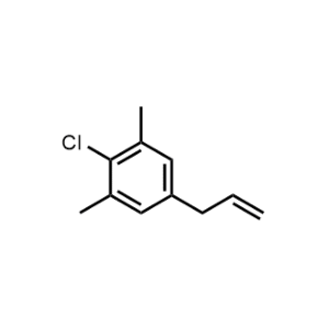 3-(4-Chloro-3,5-Dimethylphenyl)-1-propene|CS-0743235