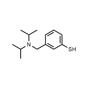 3-[(Di-Iso-propylamino)methyl]thiophenol|CS-0743261