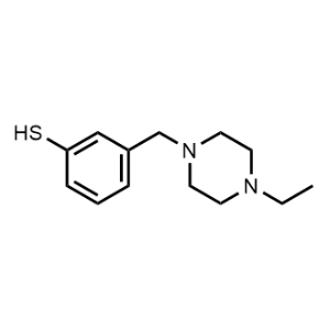 3-[(4-Ethylpiperazino)Methyl]thiophenol|CS-0743287