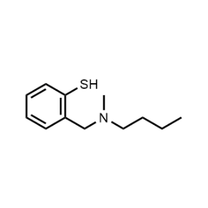 2-[(N-N-Butylmethylamino)Methyl]thiophenol|CS-0743363