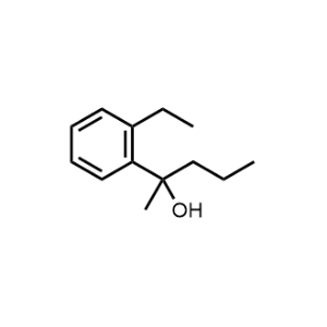 2-(2-Ethylphenyl)-2-Pentanol|CS-0743387