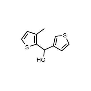 3-Methyl-2-Thienyl-(3-thienyl)methanol|CS-0743428
