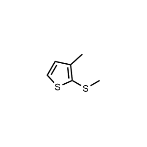 3-Methyl-2-Thienyl methyl sulfide|CS-0743500