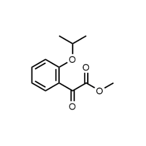 Methyl 2-Iso-propoxybenzoylformate|CS-0743669