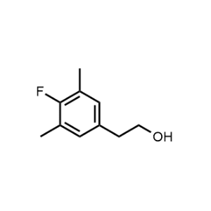 3,5-Dimethyl-4-Fluorophenethyl alcohol|CS-0743676