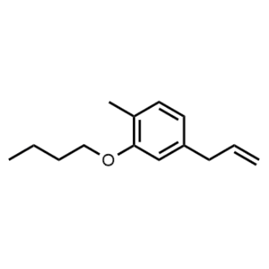 3-(3-N-Butoxy-4-Methylphenyl)-1-propene|CS-0743690