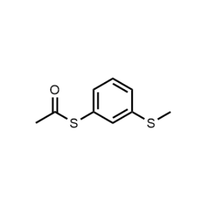 S-3-Methylthiophenylthioacetate|CS-0743709