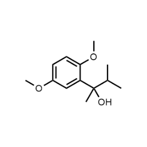 2-(2,5-Dimethoxyphenyl)-3-Methyl-butan-2-ol|CS-0743720