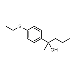 2-[4-(Ethylthio)Phenyl]-2-pentanol|CS-0743745